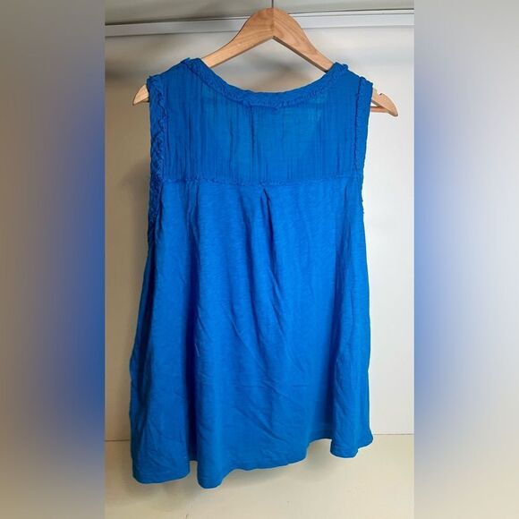 NWT Michael Stars Cotton Tank 3x - Picture 4 of 5